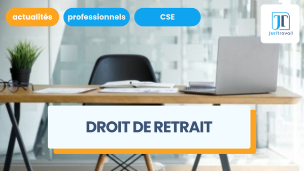 illustration pour L'exercice du droit de retrait du salarié : que dit le Code du travail ?